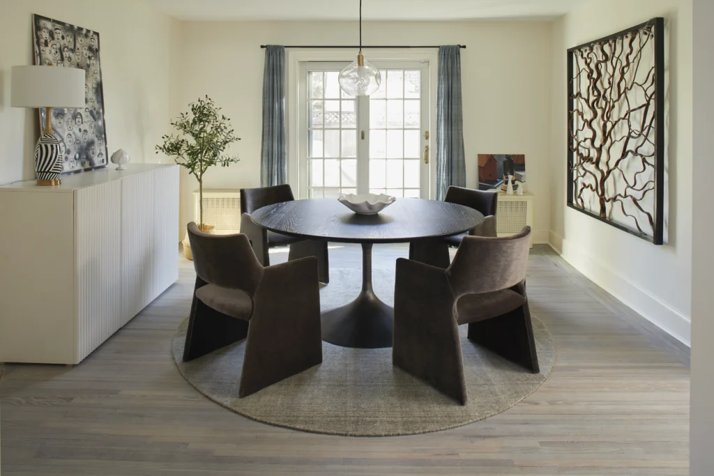 sara mosele home dining