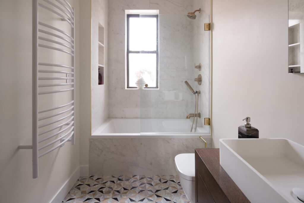 bathroom renovations