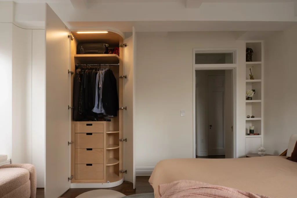 closet