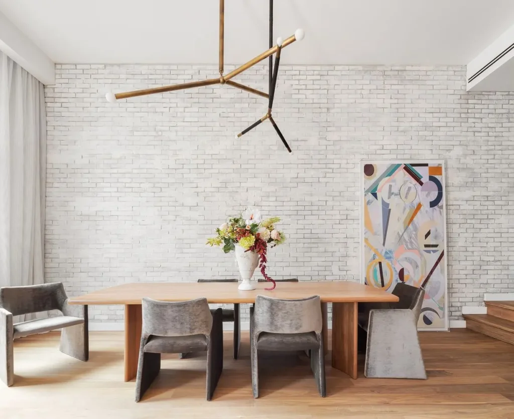 dining area renovation