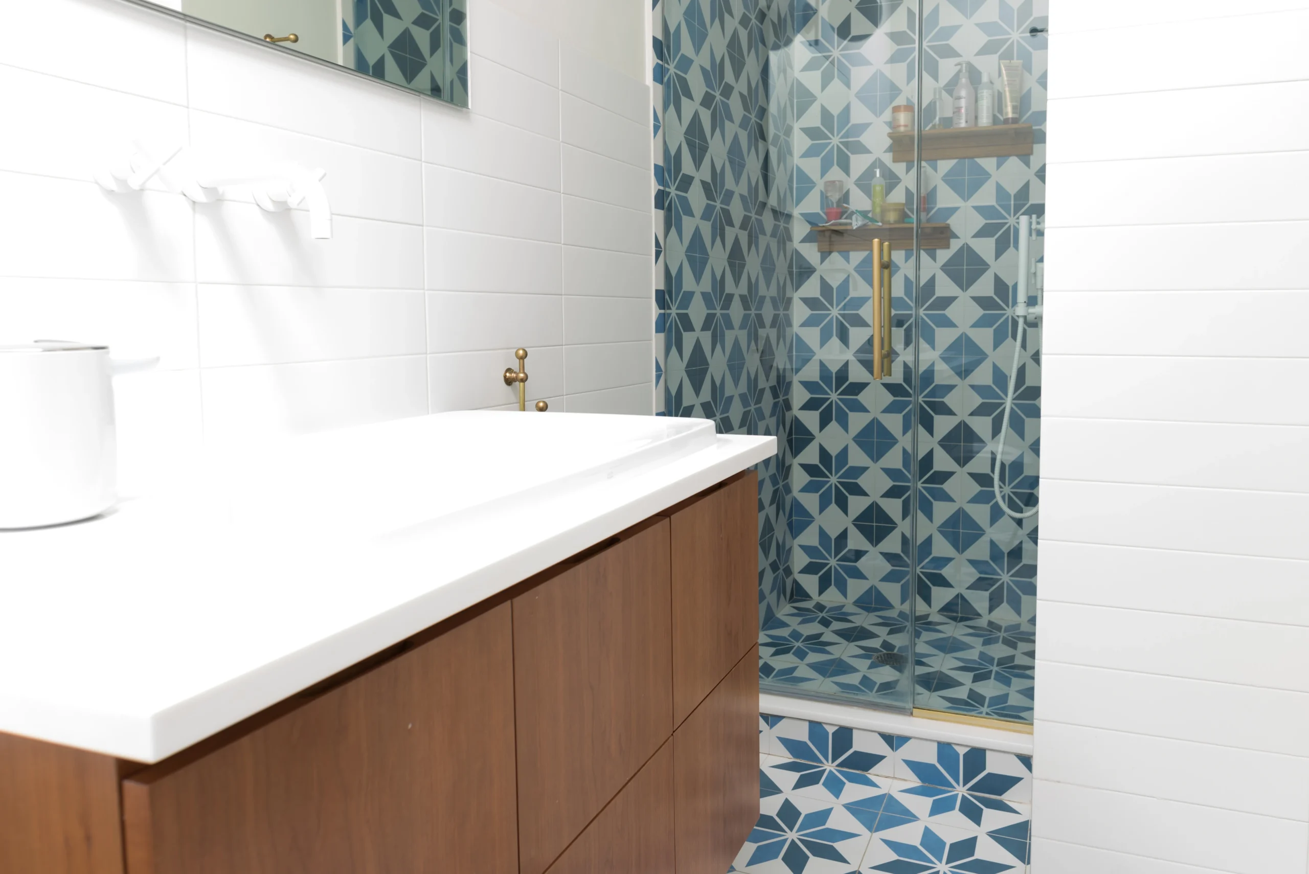 bathroom redesign
