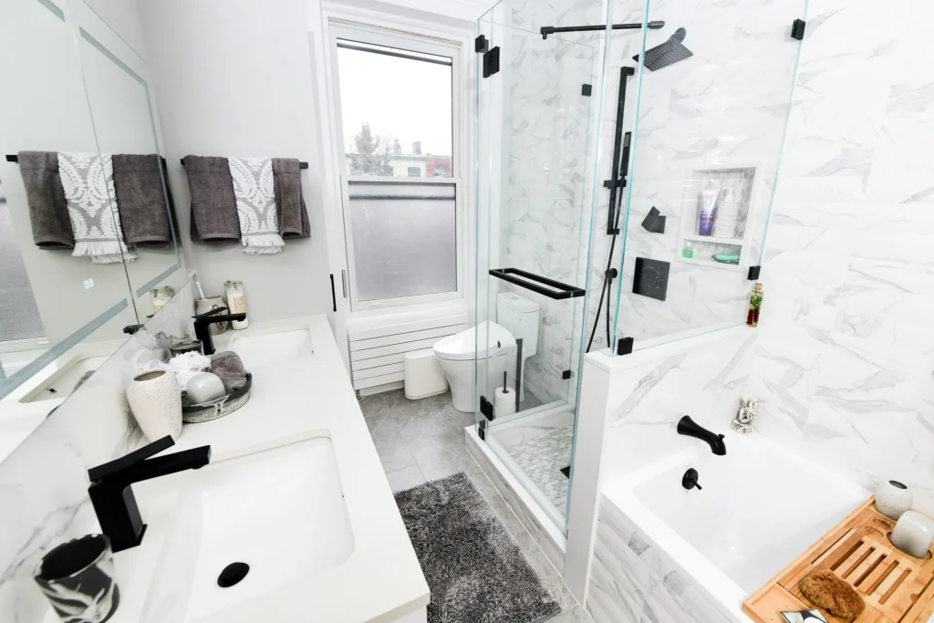 bathroom renovation