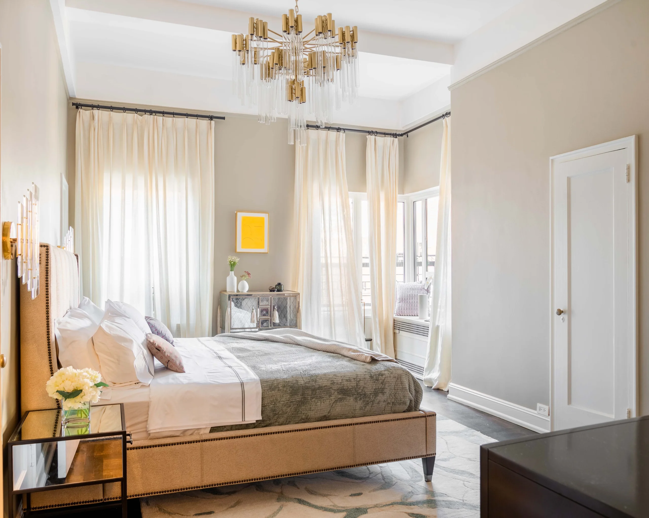 bedroom remodeling