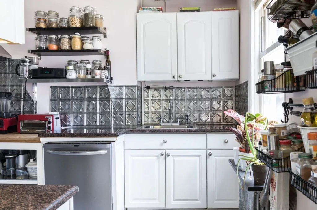 kitchen modification