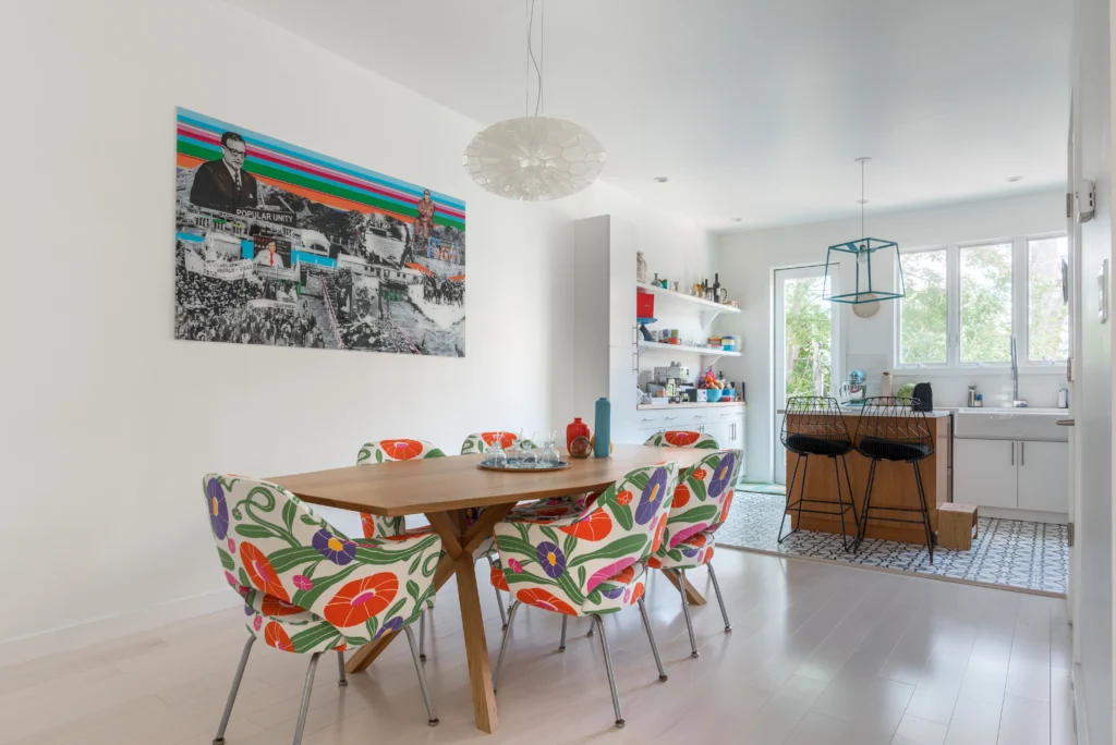 kitchen renovation