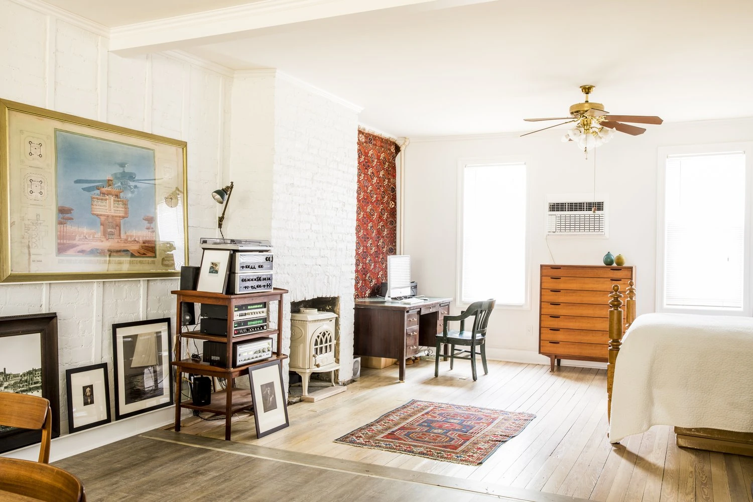 living area modifications