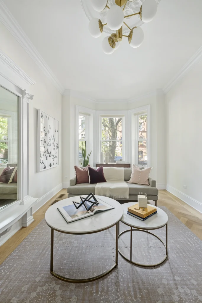 living area modification