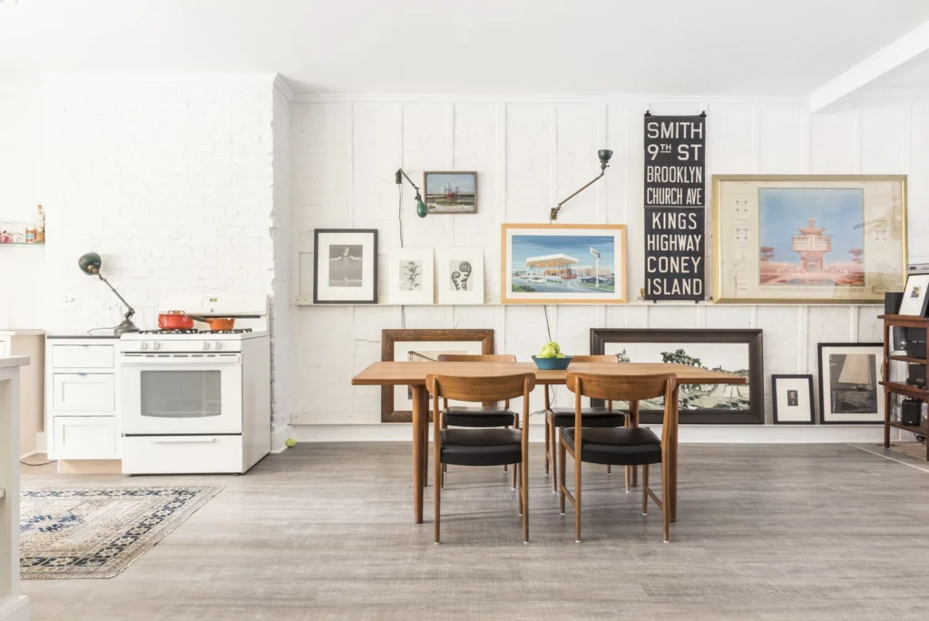 living room remodeling