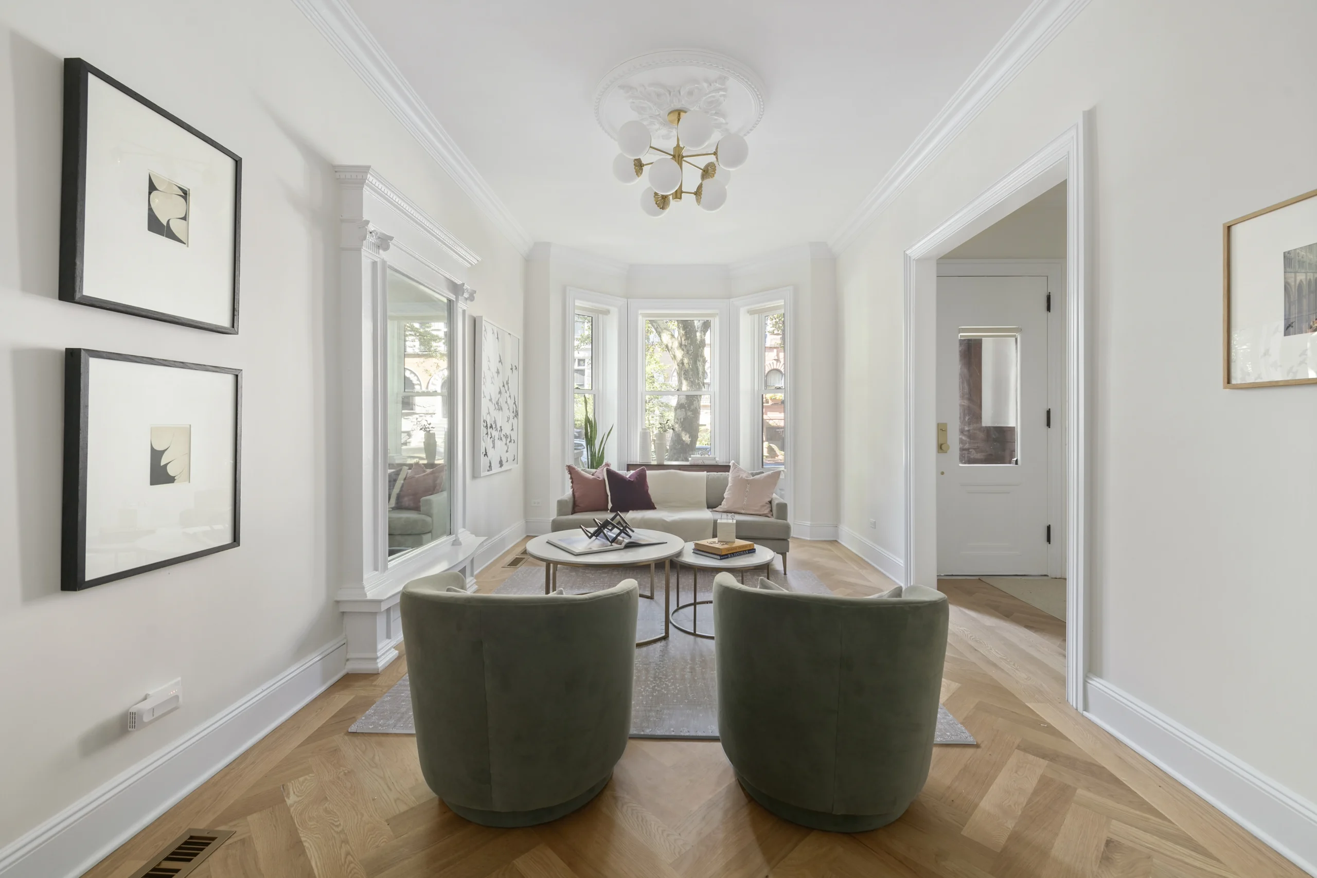 living room remodeling
