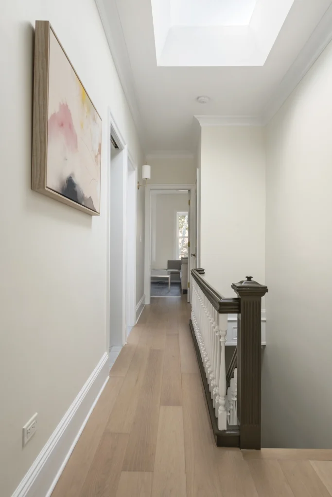 stair modification