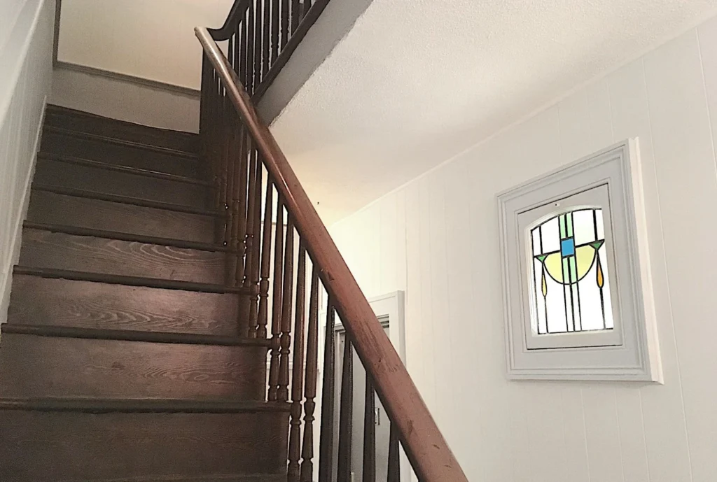 stair modification