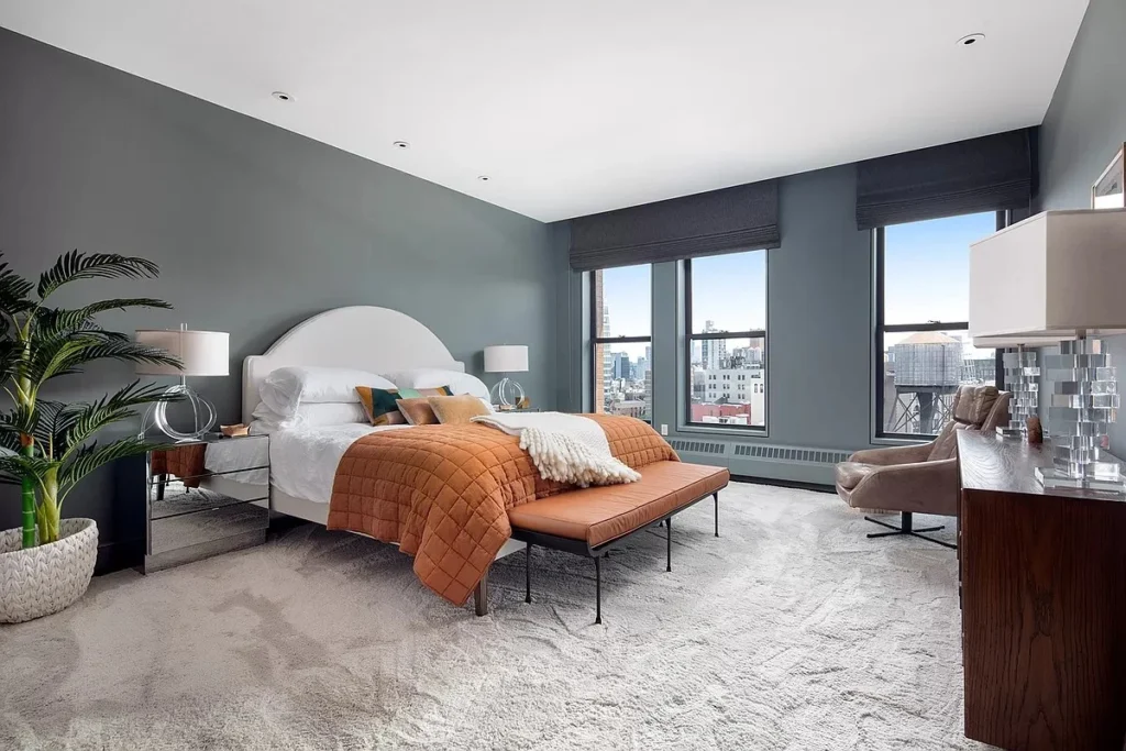bedroom renovation