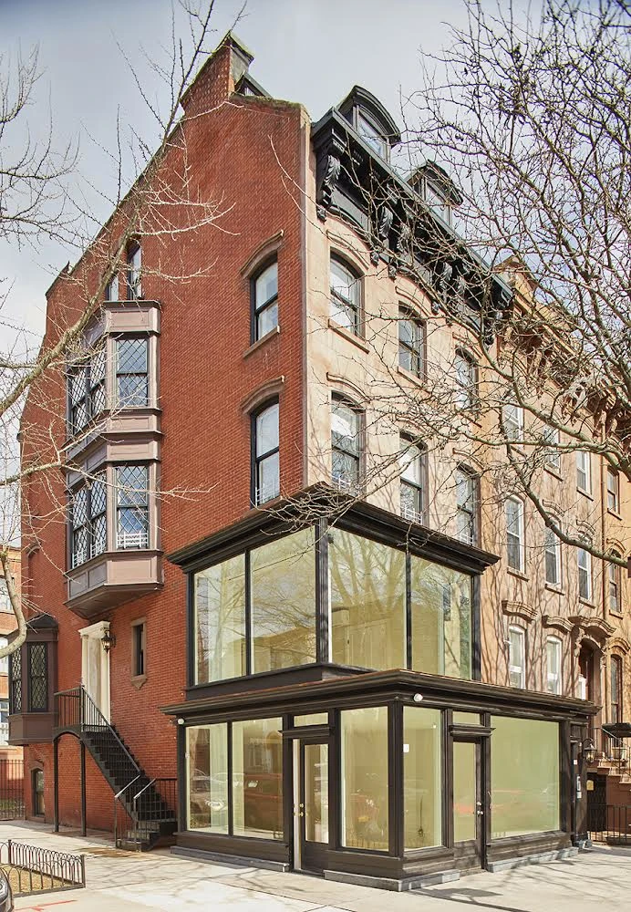 exterior renovation