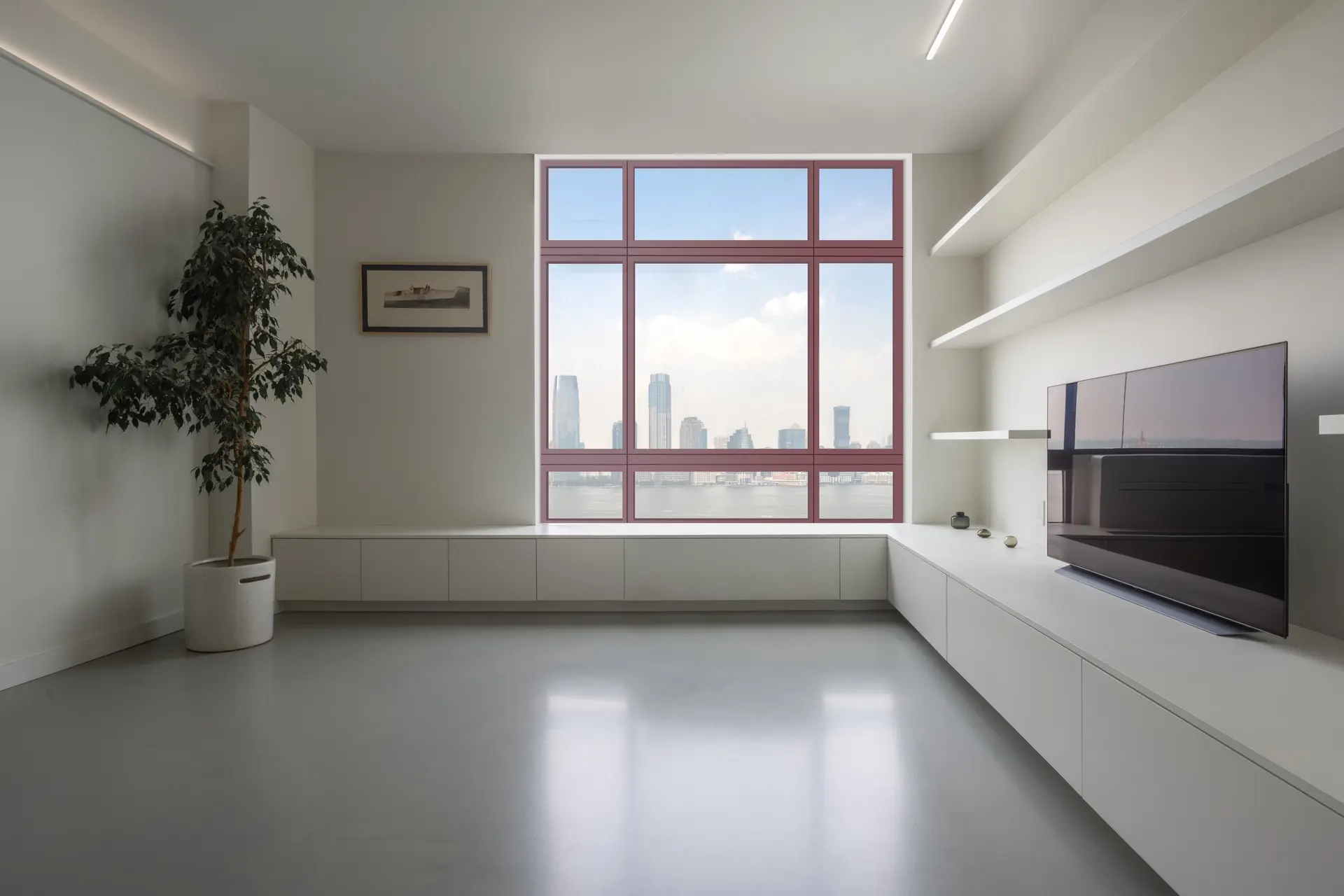 Kitchen Redesign - The Battery