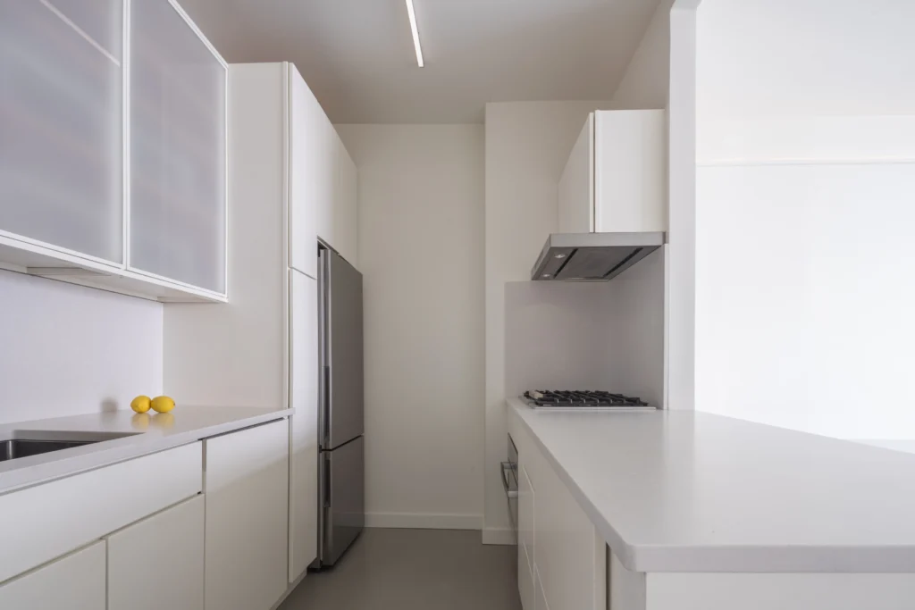 Living Room Renovation - The Battery