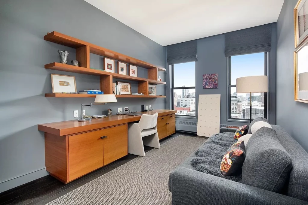 office renovation