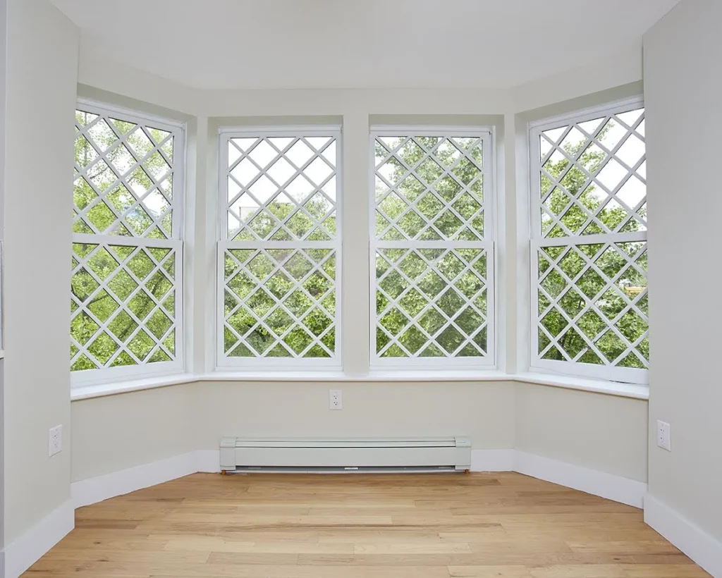 sitting corner renovation