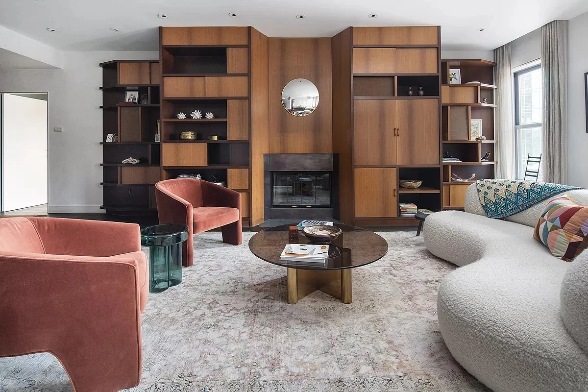 sitting room renovation