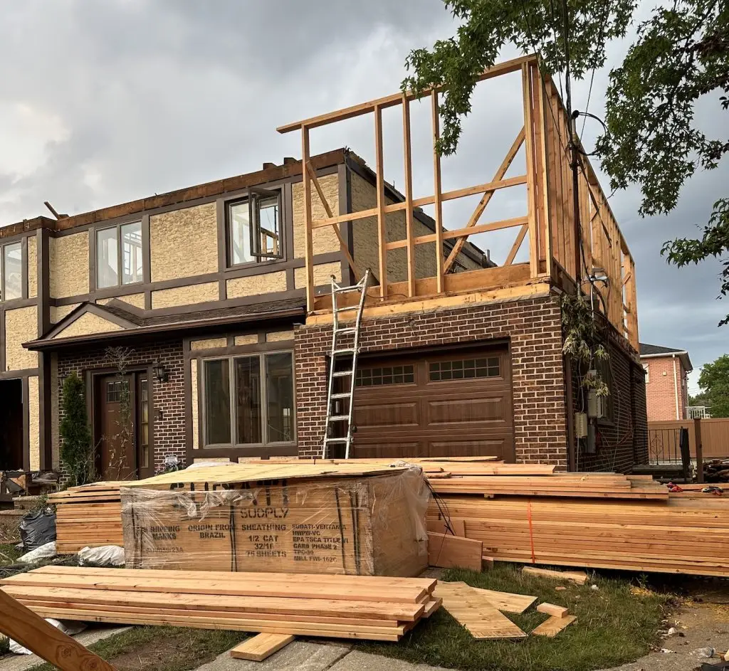 Home addition contractors in Brooklyn NY