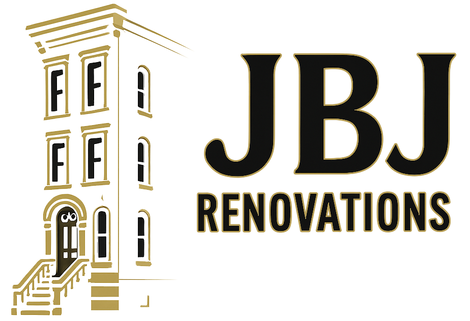 JBJ Renovations Logo